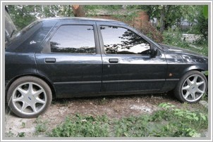 Ford Sierra 2.3 D