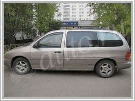Ford Windstar 3.8