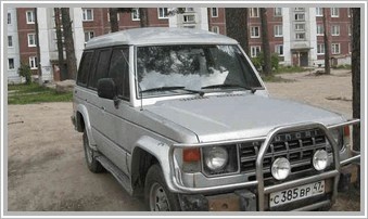 Hyundai Galloper 3.0