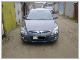 Hyundai i30 1.6 AT