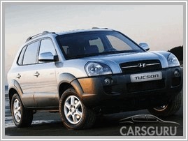 Hyundai Tucson 2.0 AT 4WD