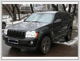 Jeep Grand Cherokee 2005-2009 3.0