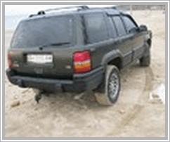 Jeep Grand Cherokee 2005-2009 6.1