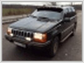 Jeep Grand Cherokee 2005-2009 4.7