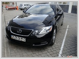 Lexus GS 350 AWD