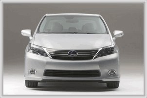 Lexus HS 250h