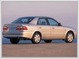 Mazda Eunos 500 2.0 i