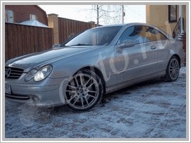 Mercedes CLK 200 K