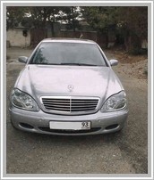 Mercedes S 600 W140