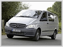 Mercedes Viano 3.0