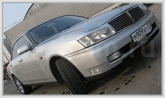 Nissan Cedric 3.0