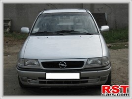 Opel Astra 3dr 1.8 MT