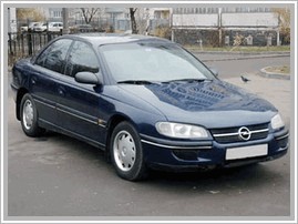 Opel Omega 1.8 115 Hp
