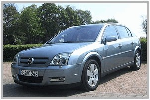 Opel Signum 2.0 MT