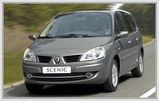 Renault Grand Scenic 1.6 MT