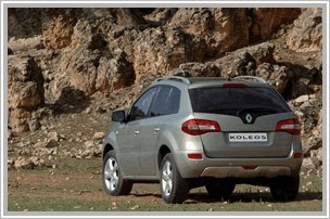 Renault Koleos 2.0 AT