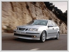 Saab 9-3 Sport Sedan 2.0 LPT AT