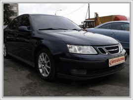 Saab 9-3 Sport Sedan 2.0 LPT MT