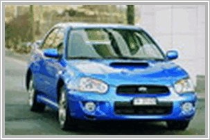 Subaru Impreza 1.5 MT