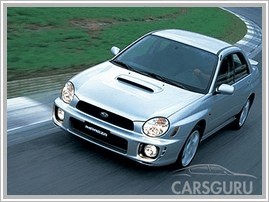 Subaru Impreza 2.0 Sport MT