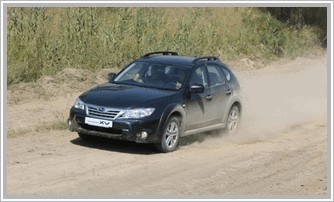 Subaru Impreza 1.5 AT