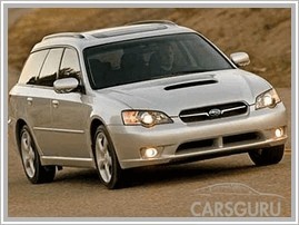 Subaru Legacy 3.0 MT