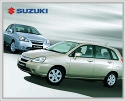 Suzuki Liana Hatchback AT