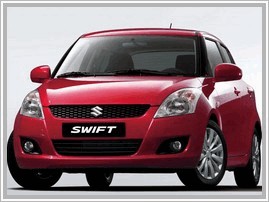 Suzuki Swift 1.3 MT 4x4