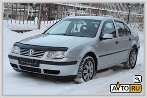 Volkswagen Bora 1.8
