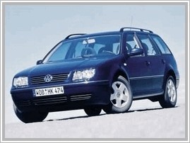 Volkswagen Bora 1.6 FSI