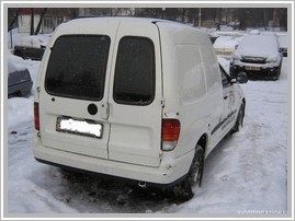 Volkswagen Caddy Kombi 1.4