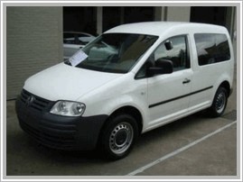 Volkswagen Caddy Kombi 2.0