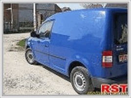Volkswagen Caddy Kombi 1.4