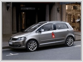 Volkswagen Golf Plus 1.6 AT