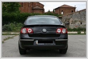 Volkswagen Passat Variant 1.4