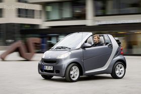 Smart представил ForTwo PearlGrey Special Edition