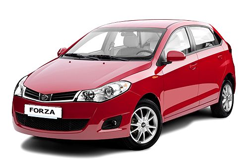 На SIA 2011 состоится дебют ЗАЗ Forza в кузове хэтчбек