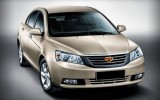  Geely Emgrand.    