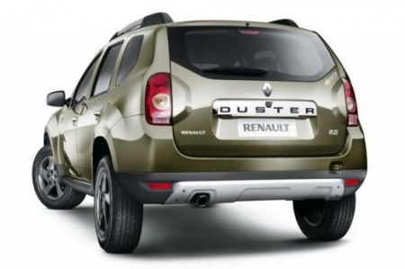 Renault Duster        
